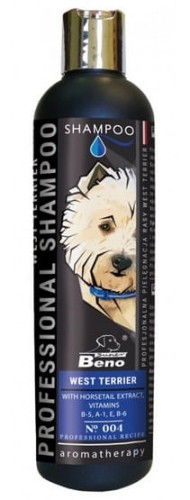 Przejdź do produktu Certech Super Beno Professional Szampon West Terier 250ml