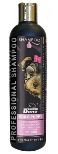 Przejdź do produktu Certech Super Beno Professional Szampon York Puppy 250ml