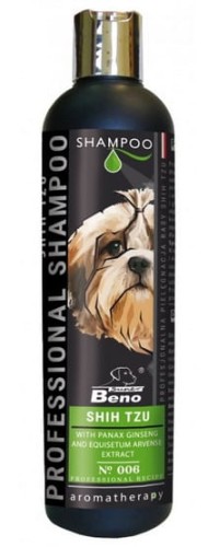 Przejdź do produktu Certech Super Beno Professional Szampon Shih Tzu 250ml
