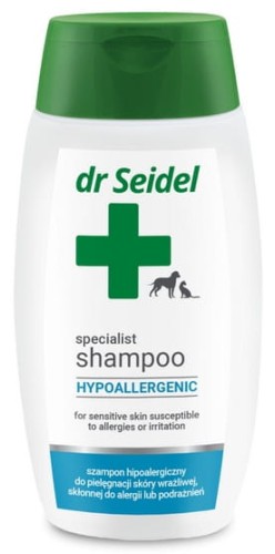 Przejdź do produktu Dr Seidel Szampon Hipoalergiczny 220ml