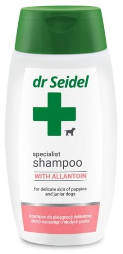 Przejdź do produktu Dr Seidel Szampon dla Szczeniąt 220ml