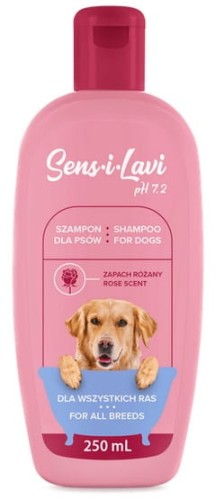 Przejdź do produktu DermaPharm Sens-i-Lavi szampon wszystkie rasy 250ml
