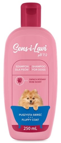 Przejdź do produktu DermaPharm Sens-i-Lavi szampon puszysta sierść 250ml