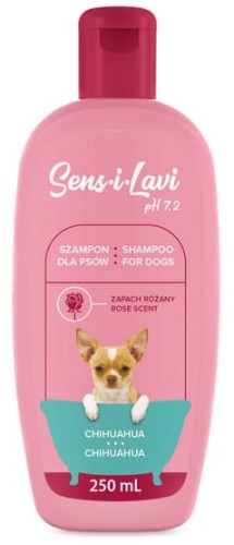 Przejdź do produktu DermaPharm Sens-i-Lavi szampon chihuahua 250ml