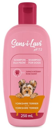 Przejdź do produktu DermaPharm Sens-i-Lavi szampon yorkshire terrier 250ml