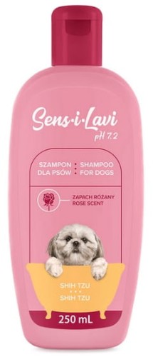 Przejdź do produktu DermaPharm Sens-i-Lavi szampon shih tzu 250ml