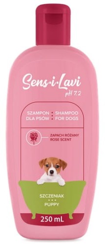 Przejdź do produktu DermaPharm Sens-i-Lavi szampon szczeniak 250ml