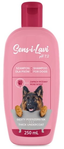 Przejdź do produktu DermaPharm Sens-i-Lavi szampon gęsty podszerstek 250ml