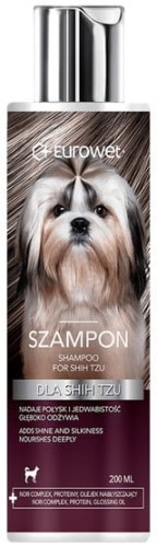 Przejdź do produktu Eurowet Szampon dla shih tzu 200ml