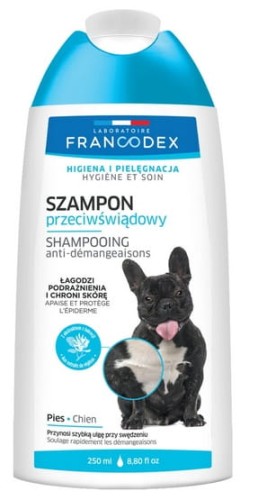 Przejdź do produktu Francodex Szampon przeciwświądowy 250ml