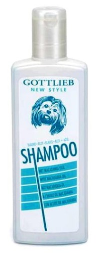 Przejdź do produktu Gottlieb Szampon Pudel Niebieski 300ml