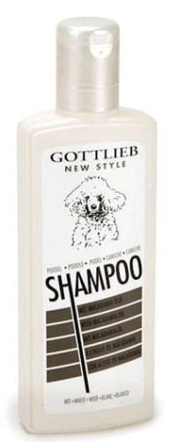 Przejdź do produktu Gottlieb Szampon Pudel Biały 300ml