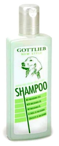 Przejdź do produktu Gottlieb Szampon Ziołowy 300ml