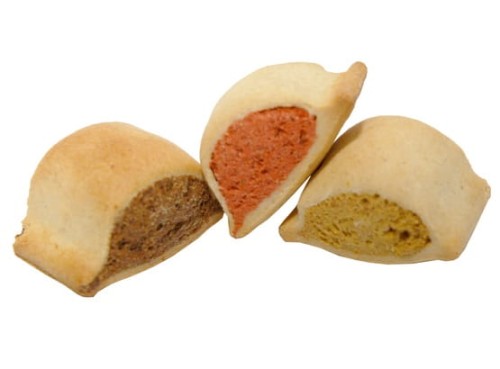 Przejdź do produktu Bosch Ciastka Duo Mini Mix 10kg - przysmak dla psa