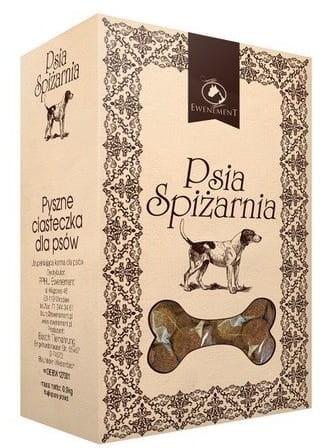 Przejdź do produktu Bosch Psia Spiżarnia - Ciastka Duo Mini Mix z łososiem, drobiem i serem 0,9kg - przysmak dla psa
