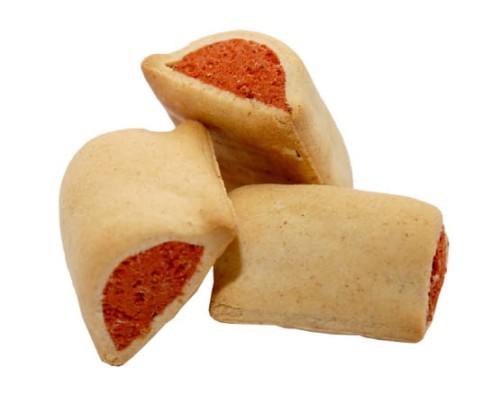 Przejdź do produktu Bosch Ciastka Duo Rind z wołowiną 10kg - przysmak dla psa