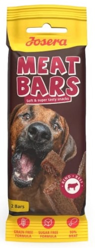 Przejdź do produktu Josera Meat Bars Beef 40g - przysmak dla psa