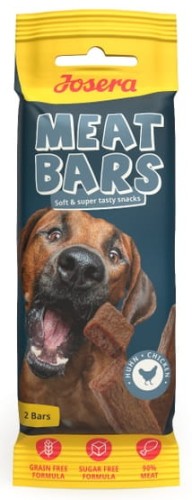Przejdź do produktu Josera Meat Bars Chicken 40g - przysmak dla psa
