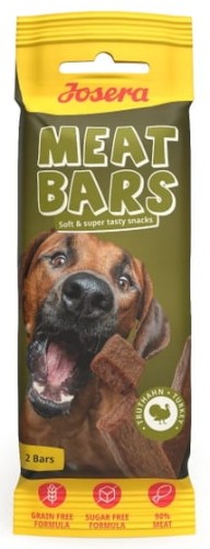 Przejdź do produktu Josera Meat Bars Turkey 40g - przysmak dla psa