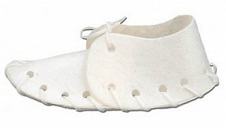 Przejdź do produktu Maced But biały 12,5 cm - monobiałkowy przysmak dla psa