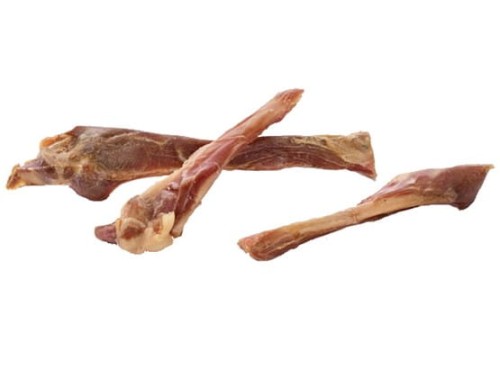 Przejdź do produktu Zolux Kość z szynki parmeńskiej S 3szt/110g - przysmak dla psa