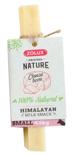 Przejdź do produktu Zolux Przysmak serowa kość z sera himalajskiego S 38g [482310] - przysmak dla psa