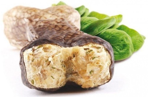 Przejdź do produktu Pawerce Salmon Bone Medium Breeds 1szt 55g/12cm - przysmak dla psa