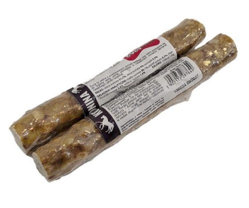 Przejdź do produktu BUBAlicious Paluch do żucia dla psa o smaku królika z dodatkiem glukozaminy i chondroityny 15 cm 1szt [8760] – przysmak dla psa