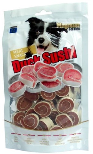 Przejdź do produktu Magnum Duck Sushi 80g - przysmak dla psa