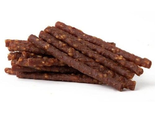 Przejdź do produktu Magnum Duck and rice sticks 250g - przysmak dla psa