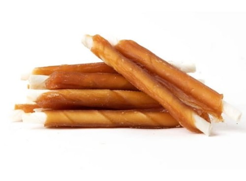 Przejdź do produktu Magnum Pałka wołowa z kurczakiem 500g - przysmak dla psa
