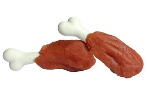 Przejdź do produktu Magnum Duck Leg 250g - przysmak dla psa