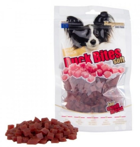 Przejdź do produktu Magnum Duck Bites Soft 80g - monobiałkowy przysmak dla psa