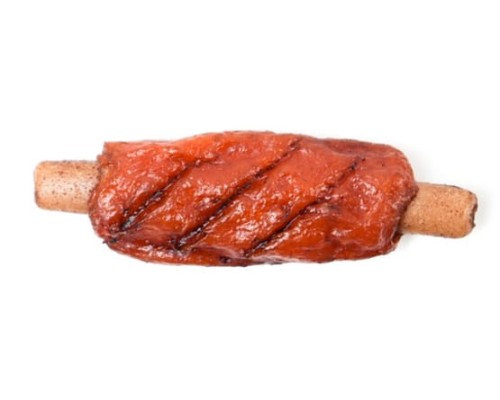 Przejdź do produktu Adbi Mini żeberka BBQ 300g 20szt [AL201] - monobiałkowy przysmak dla psa