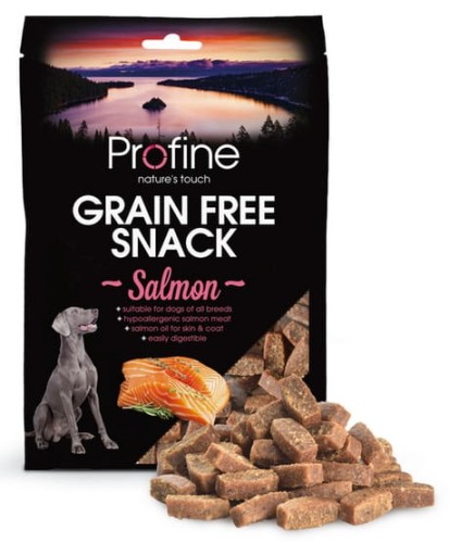 Przejdź do produktu Profine Grain Free Łosoś 200g - przysmak dla psa