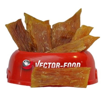 Przejdź do produktu Vector-Food Ścięgno wołowe 200g - monobiałkowy przysmak dla psa