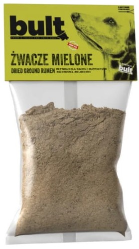Przejdź do produktu Bult Żwacz mielony 120g - monobiałkowy przysmak dla psa