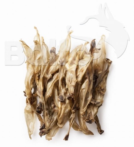 Przejdź do produktu Balto Ucho królicze bez futra 500g - monobiałkowy przysmak dla psa