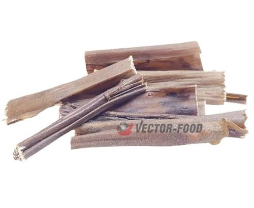 Przejdź do produktu Vector-Food Skóra z sarny 50g - monobiałkowy przysmak dla psa