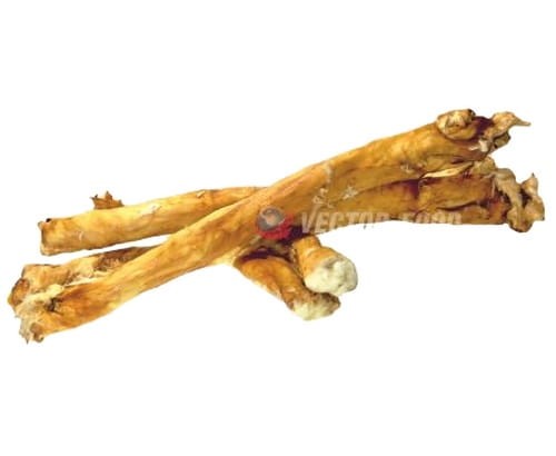 Przejdź do produktu Vector-Food Skóra królicza z sierścią - rolo 40cm - monobiałkowy przysmak dla psa