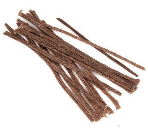 Przejdź do produktu Maced Spaghetti z wieprzowiny 40g - przysmak dla psa