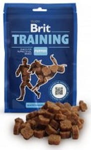 Przejdź do produktu Brit Training Snacks Puppies 200g - przysmak dla psa