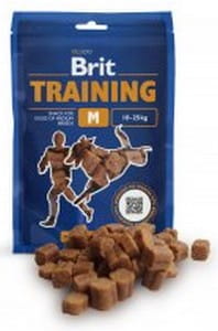 Przejdź do produktu Brit Training Snacks M 100g - przysmak dla psa