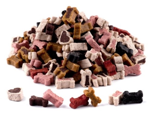 Przejdź do produktu Maced Sport Up! Trenerki Mix słoik 300g - przysmak dla psa