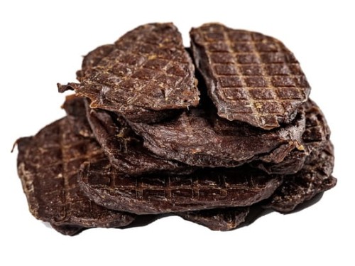 Przejdź do produktu Maced Super Premium Steki wołowe 500g - przysmak dla psa