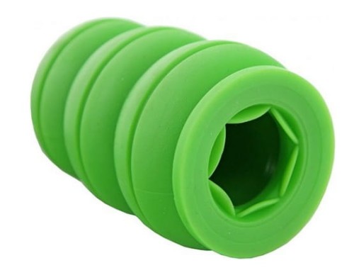 Przejdź do produktu Sum-Plast Zabawka na smakołyki nr4 - 10,5cm - zabawka dla psa