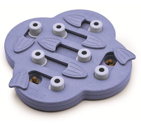 Przejdź do produktu Nina Ottosson Hide 'N Slide Purple - gra edukacyjna [69540]