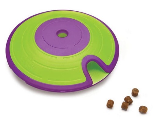 Przejdź do produktu Nina Ottosson Treat Maze Green - gra edukacyjna [67575]