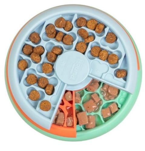 Przejdź do produktu Nina Ottosson Lickin Layers Puppy - gra edukacyjna [70886]