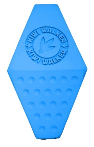 Przejdź do produktu Kiwi Walker Smaczna Bryła Octaball Maxi niebieska - zabawka dla psa